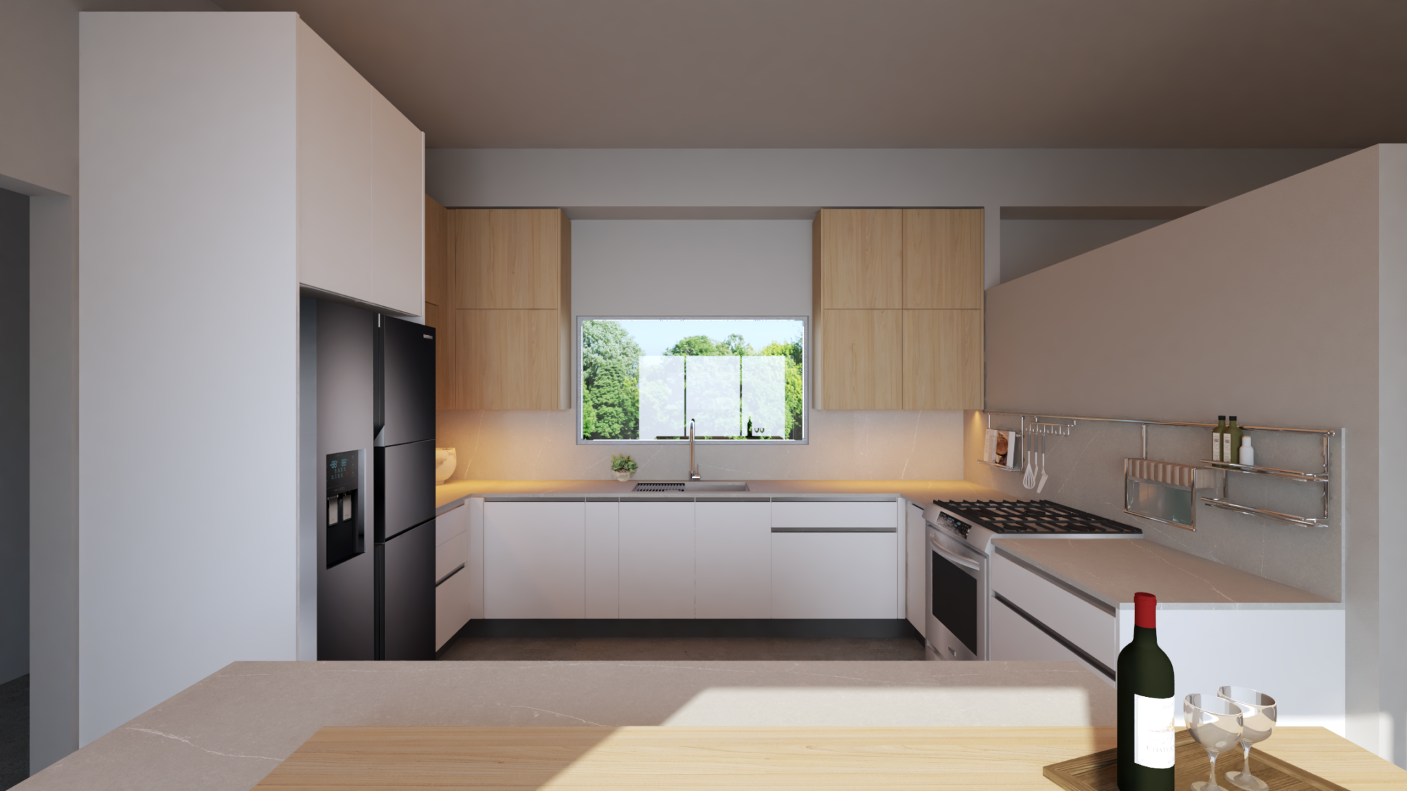 Kitchen Remodel by Foscari Interiors project photo 2