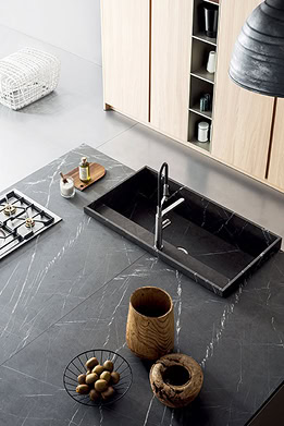 contemporary kitchen