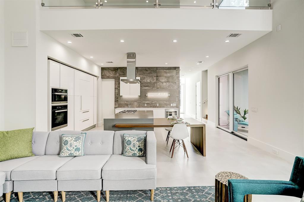 Media and entertainment cabinetry by Foscari
